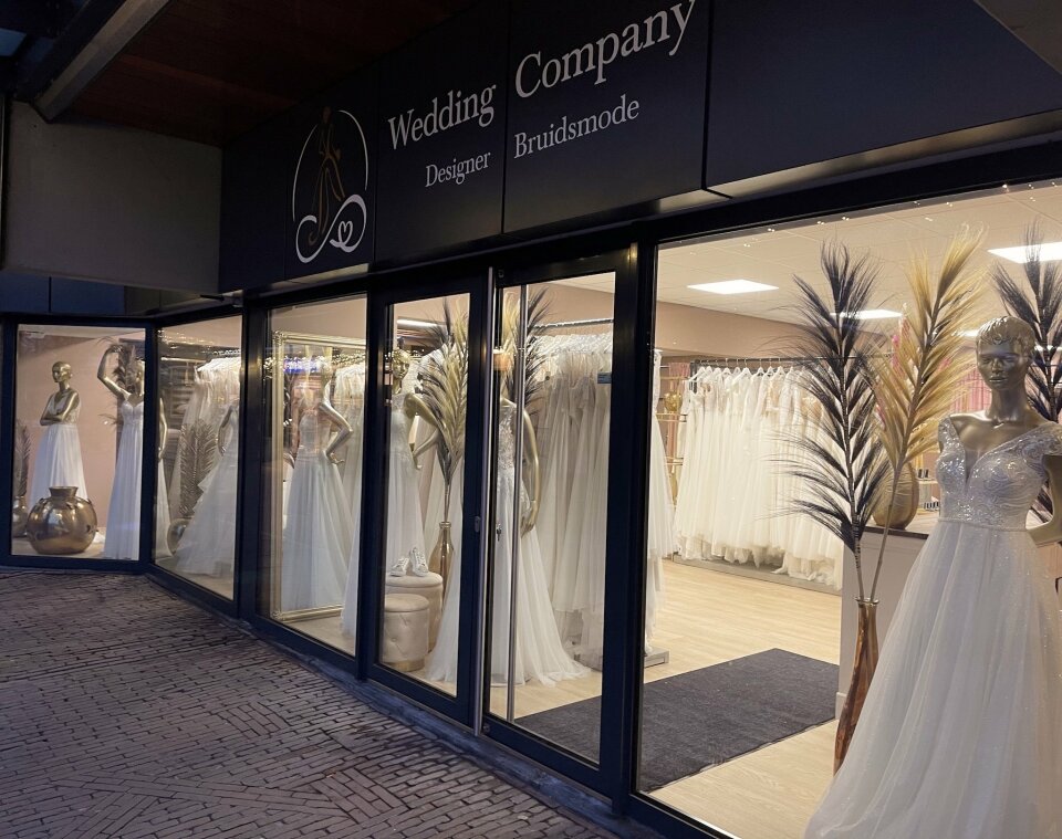 Altijd al een bruidsmodewinkel willen starten? Zo pak je het aan