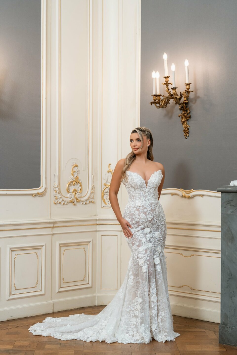 Meerjungfrau / Fishtail