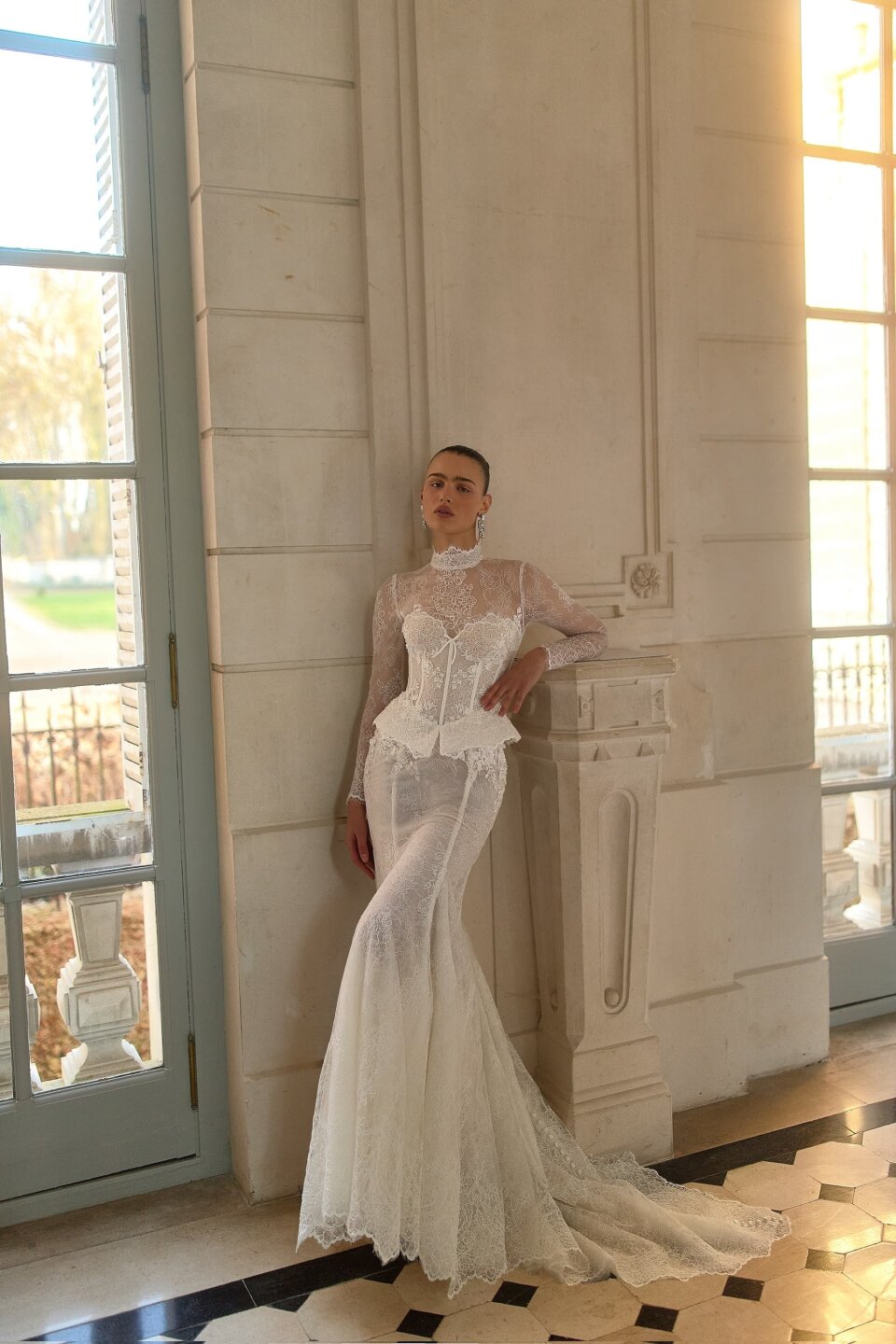 Indigo - Maison Blanche