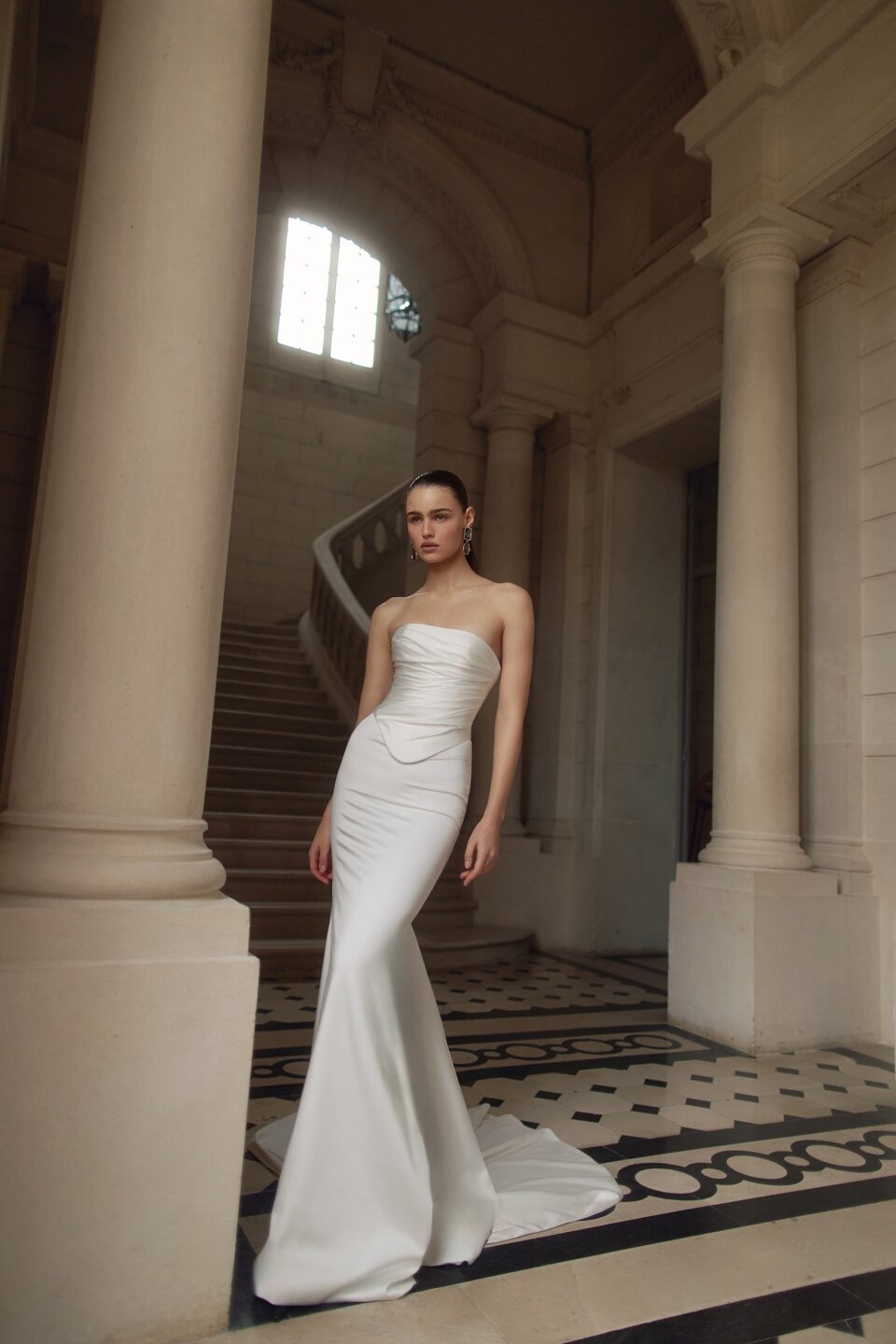 Lexi - Maison Blanche