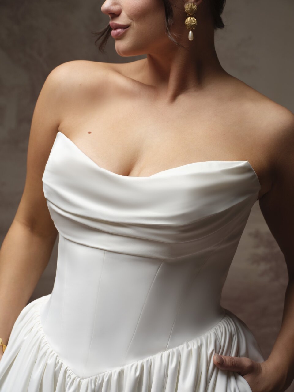 Vanessa Ballgown