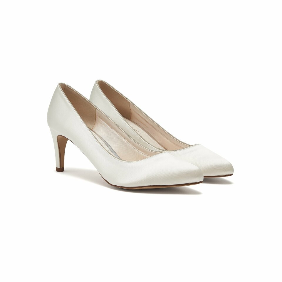 een afbeelding van een paar dameschoenen op een witte achtergrond