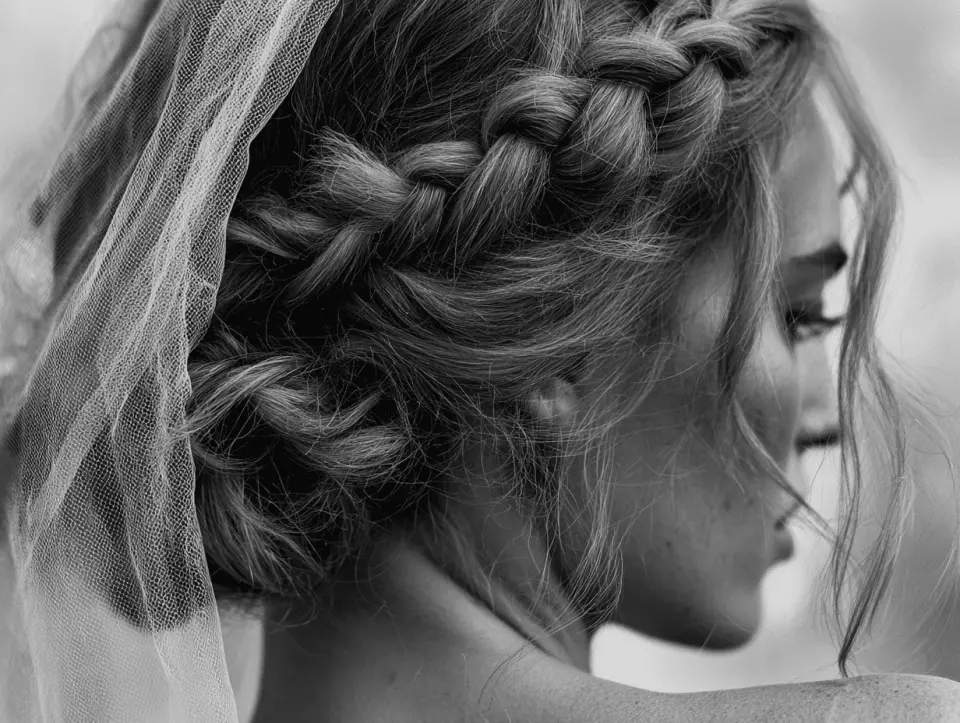 Bridal Hairstyles for Every Hair Length: Short, Medium, and Long