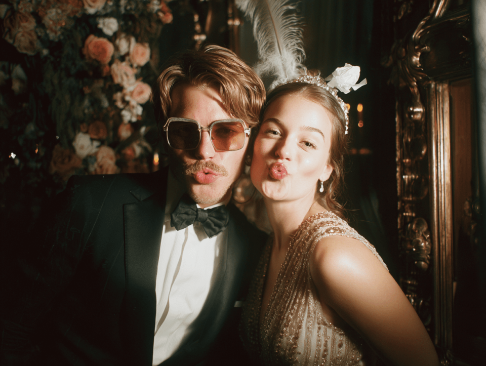 Creative Wedding Photo Booth Ideas Your Guests Will Actually Use