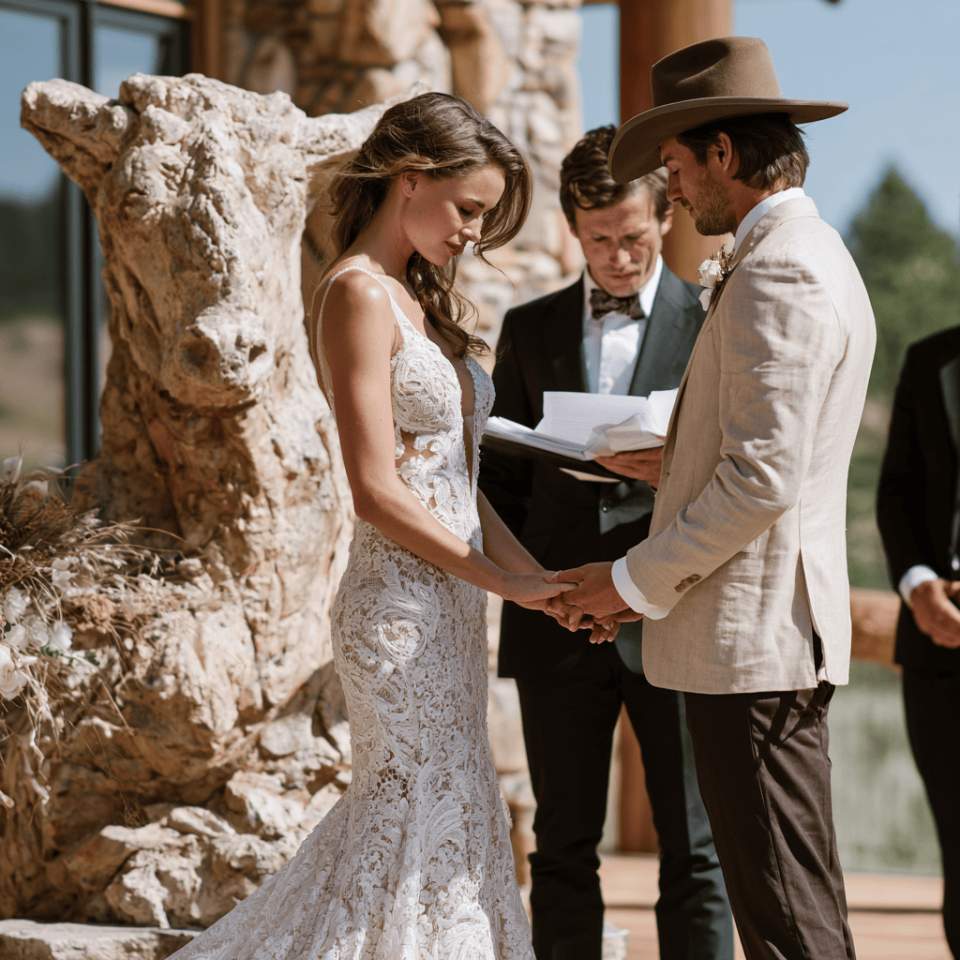 Western Wedding Ideas: Rustic Ranch Style & Decor