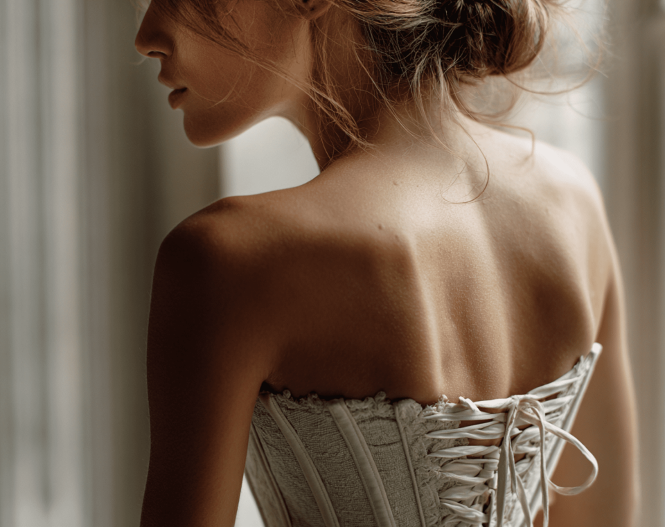Corset Wedding Dresses: Structured Support, Sculpted Shape, and How to Wear One Comfortably