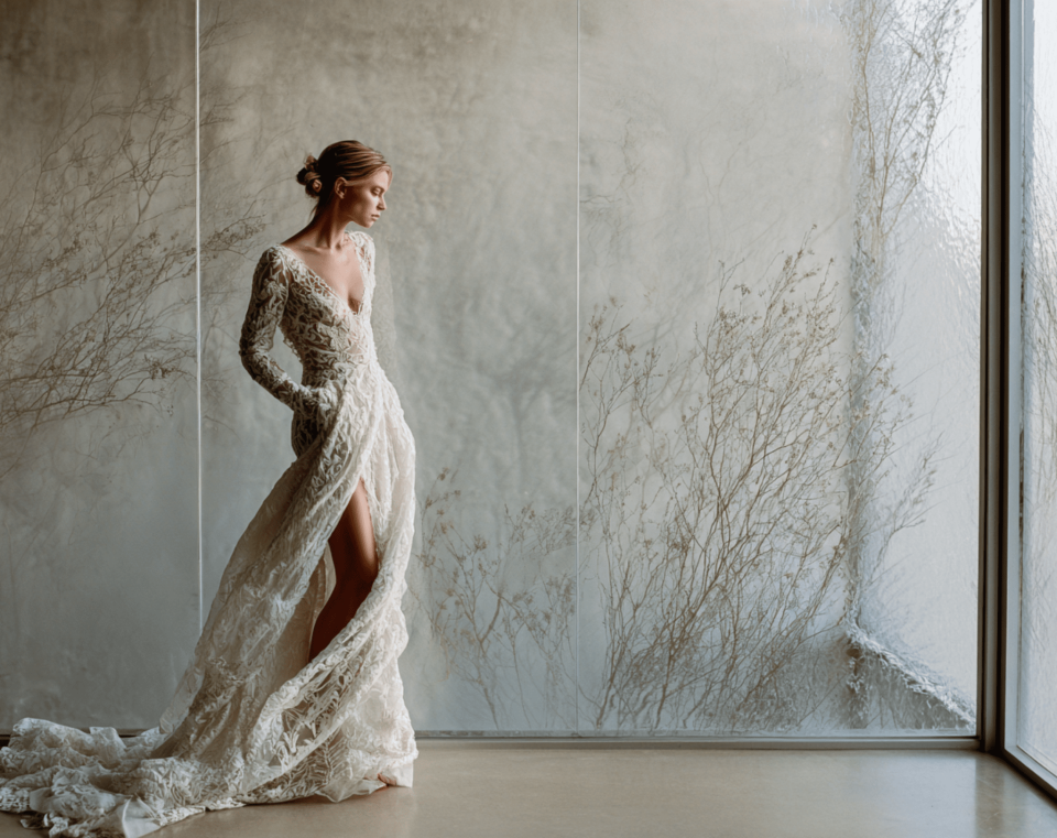 Winter Wedding Dresses: Warm, Luxurious, and Seasonally Stunning Styles