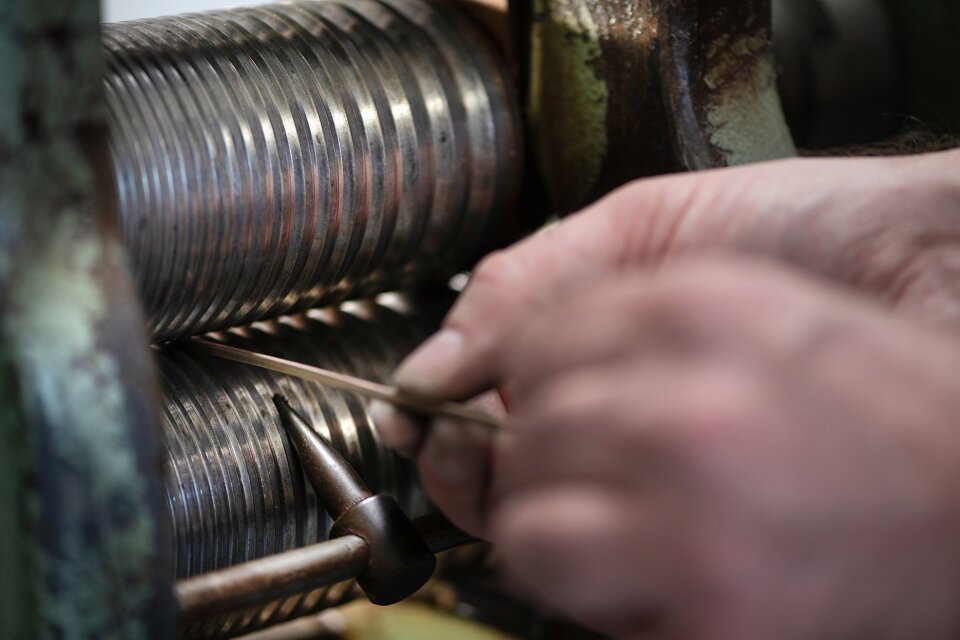 Trouwringen van Art Object Goudsmid impressie 3