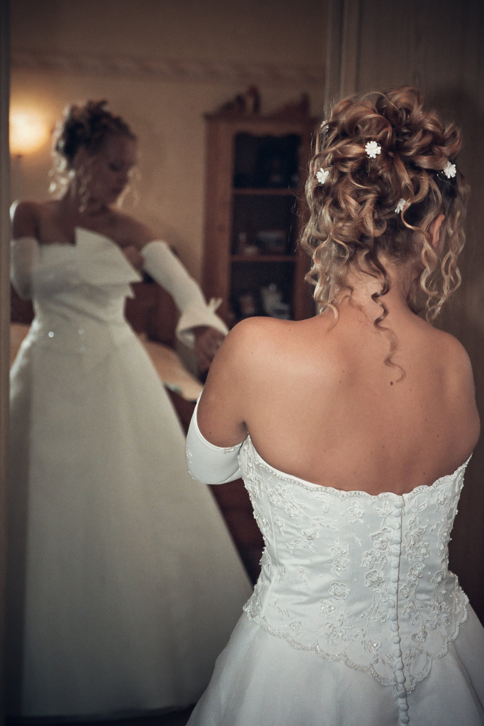 Trouwfotograaf Studio 50 fotografie impressie 