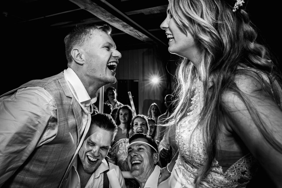 Trouwfotograaf PiMAGE Photography impressie