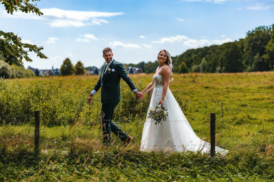 Trouwfotograaf BU Photography impressie 