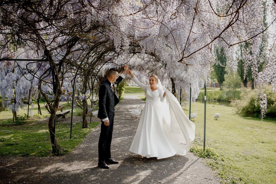 Trouwvideo laten maken door Klktrouwvideografie