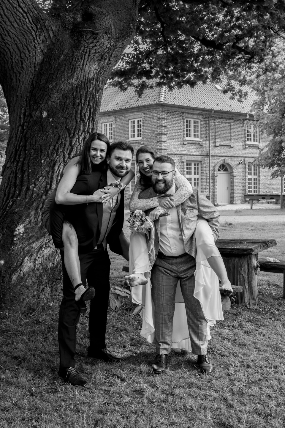 Trouwfotograaf Kay Pinnow Fotografie impressie 