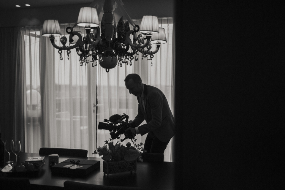 Videograaf Paul Helwig Trouwfilms details