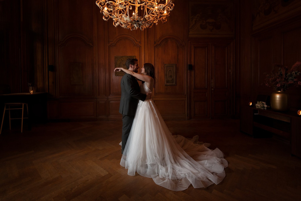 Trouwfotograaf Robert van Hall overzicht