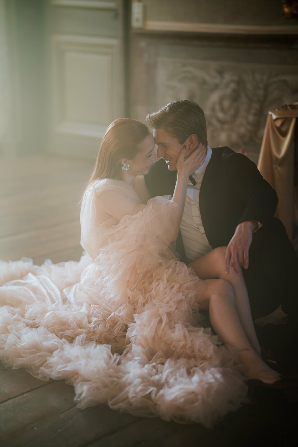 Trouwfotograaf Reflections by Diana impressie