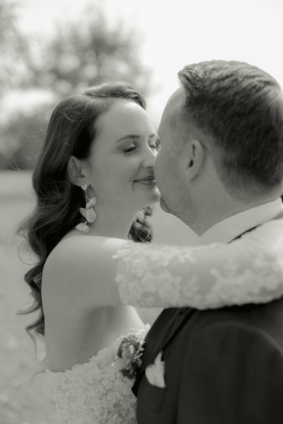 Trouwfoto's laten maken door Nadine Bultingaire Photographie