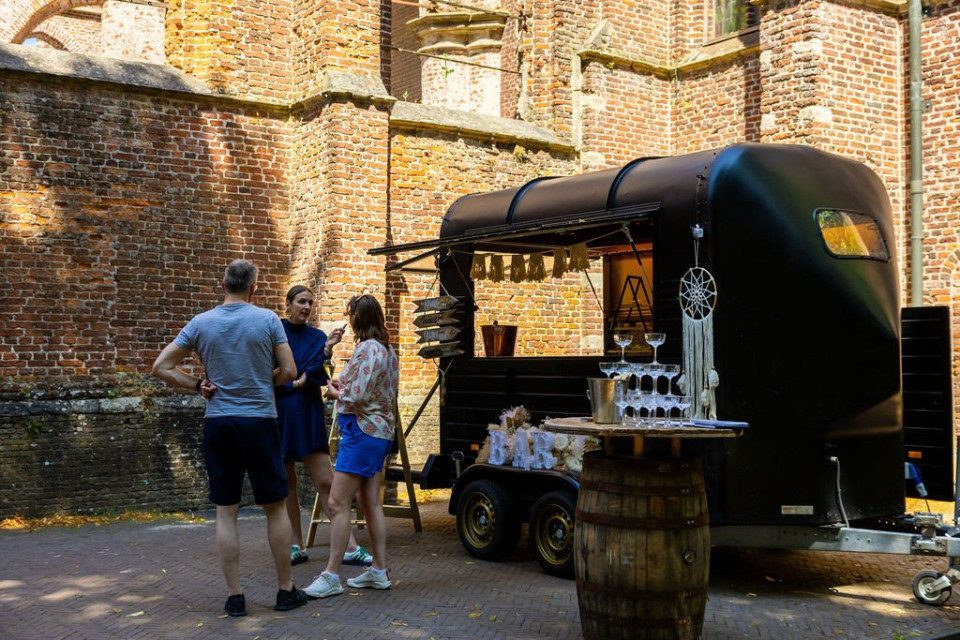 Catering van Fornuis-aan-huis impressie 