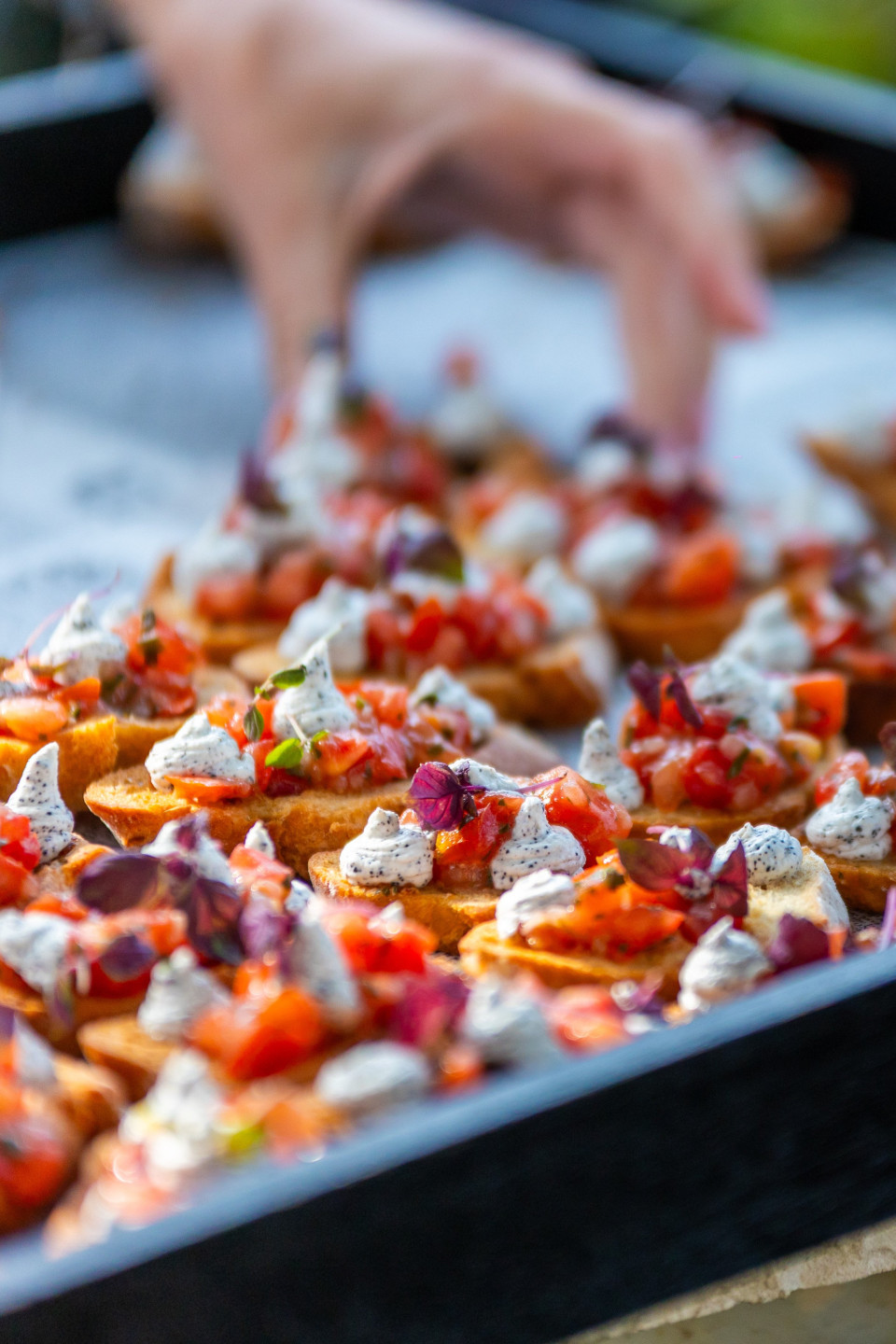 Catering regelen bij Fornuis-aan-huis