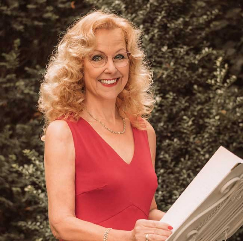 Trouwambtenaar Eure Traurednerin für Zaubermomente impressie 4