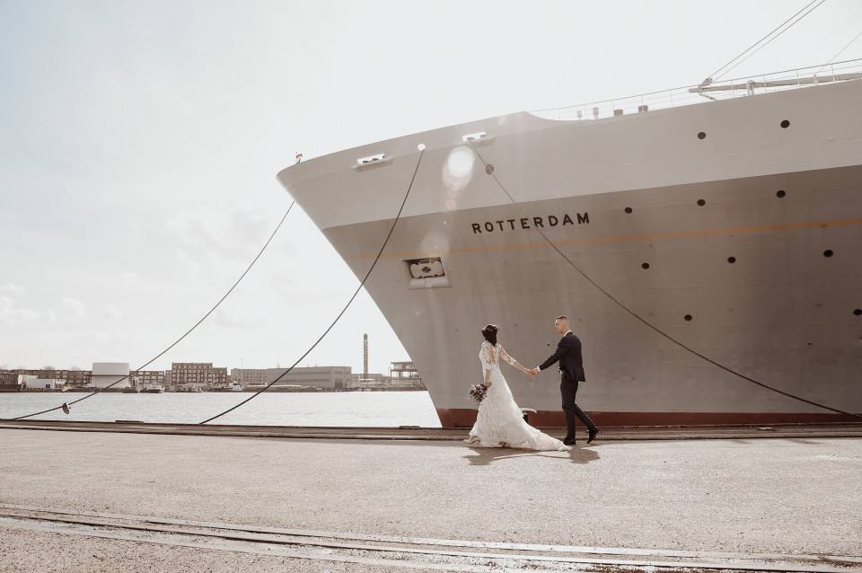 De 10 beste trouwlocaties in Rotterdam