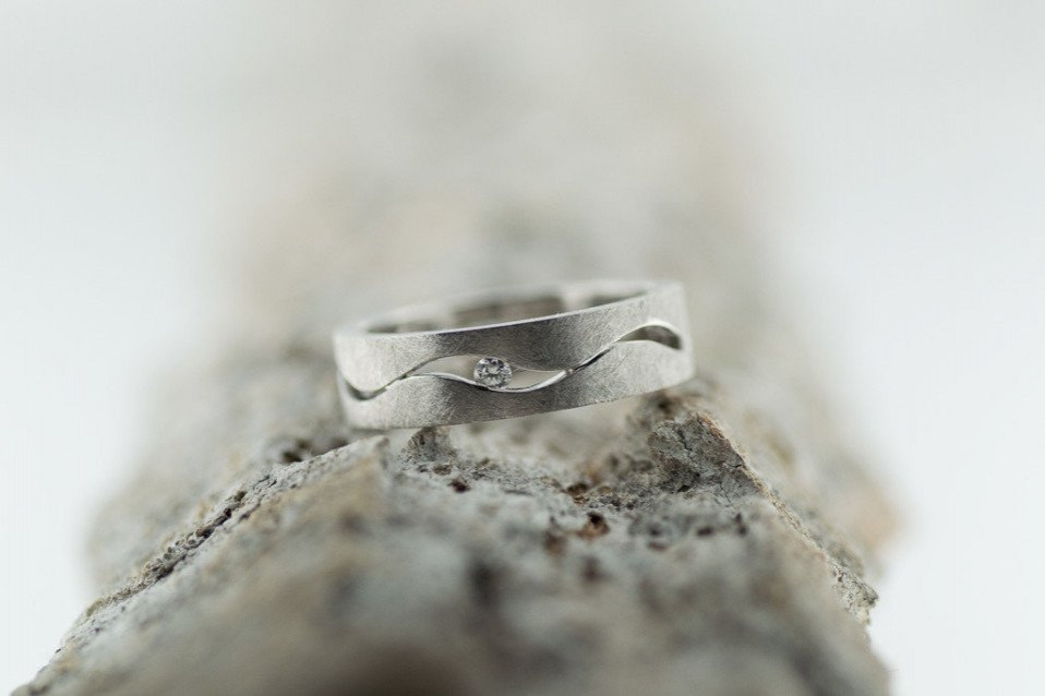 Trouwringen van Martin van Dalen Juwelier impressie 2