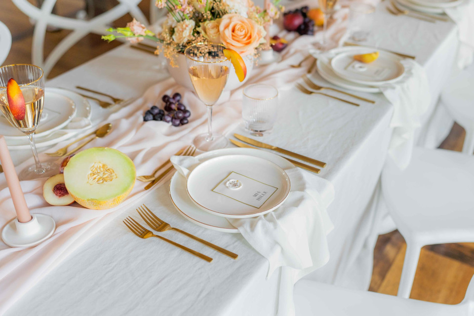 Verhuurartikelen van Creamore Events impressie 