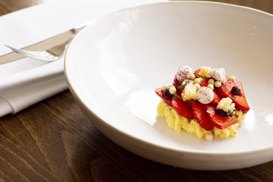 Catering van Avalon Private Dining overzicht