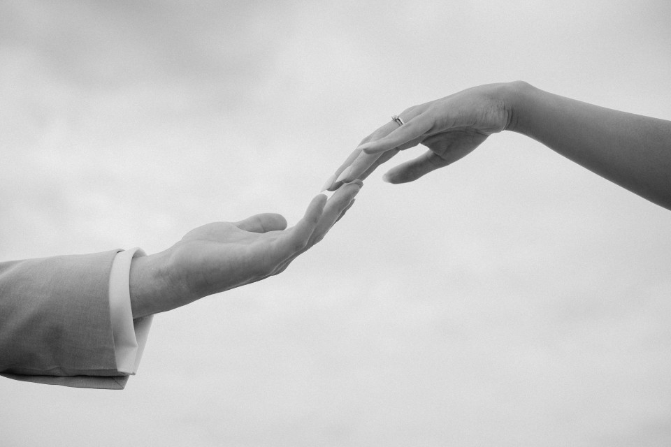 Trouwfotograaf Kristin Partes impressie 2