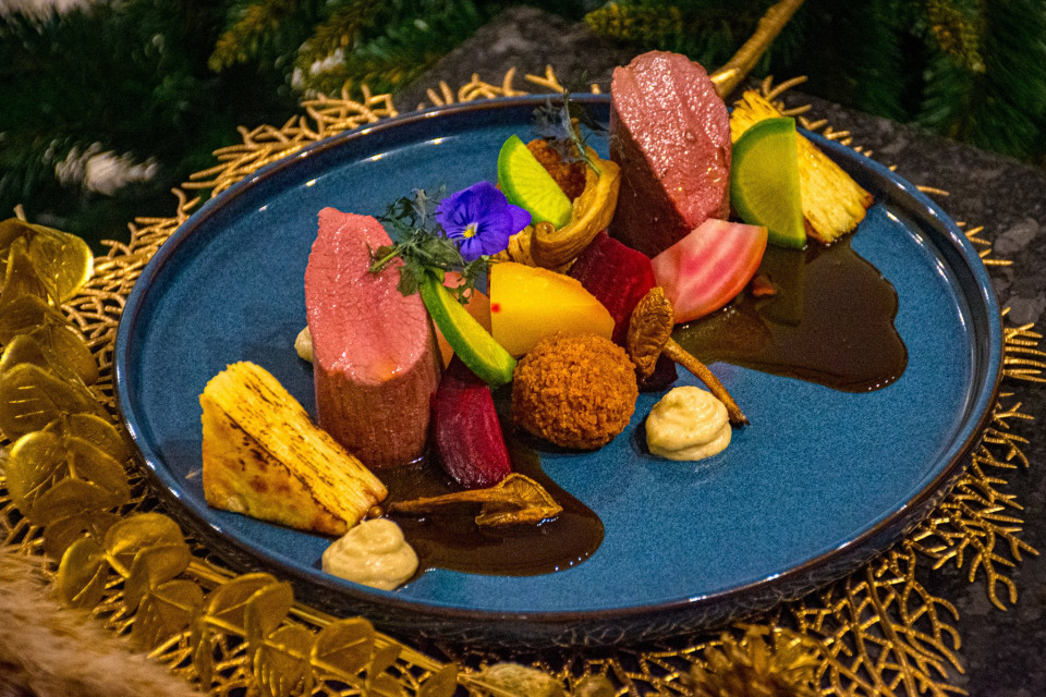 Catering van Avalon Private Dining impressie 2