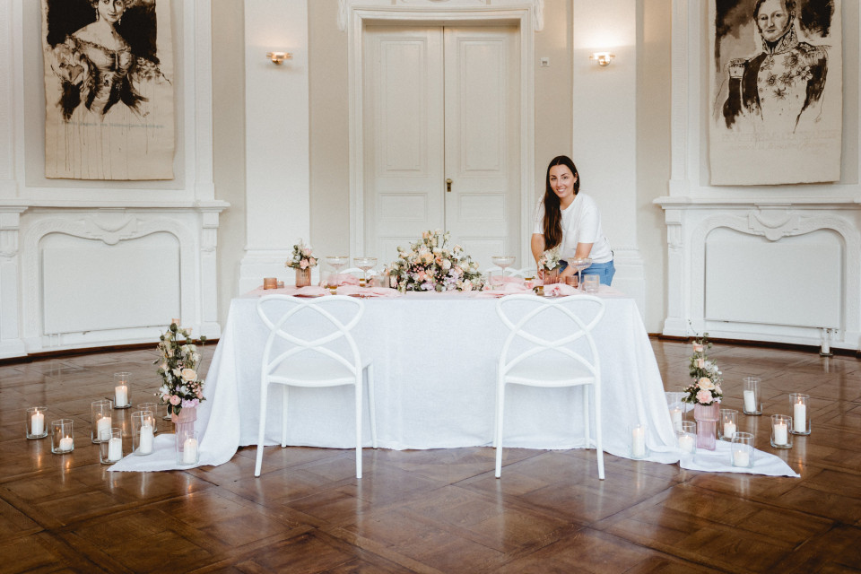ISABELL THERESA Weddings