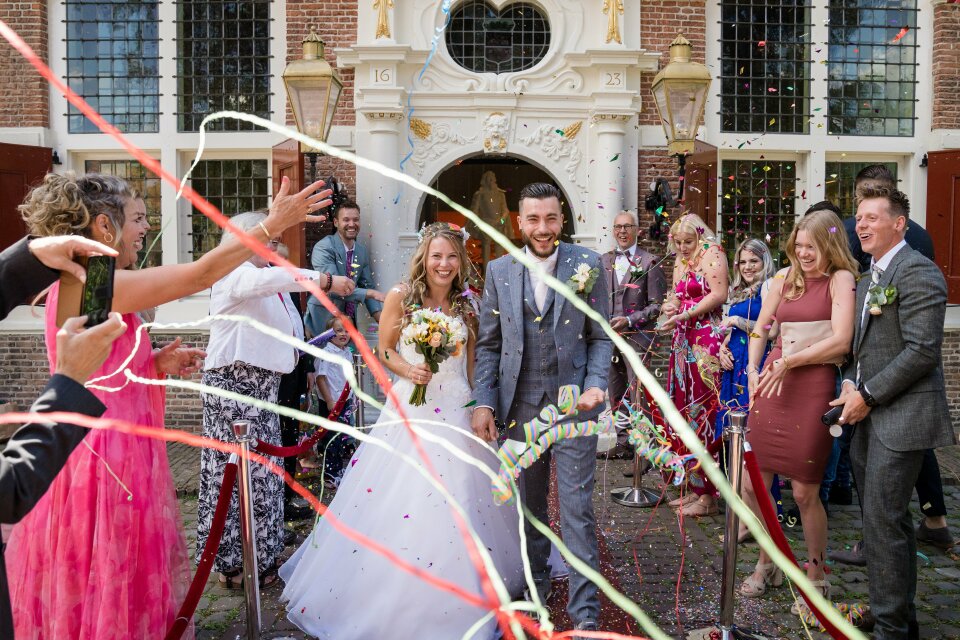 Trouwfoto's laten maken door PIXEL Creative Studio