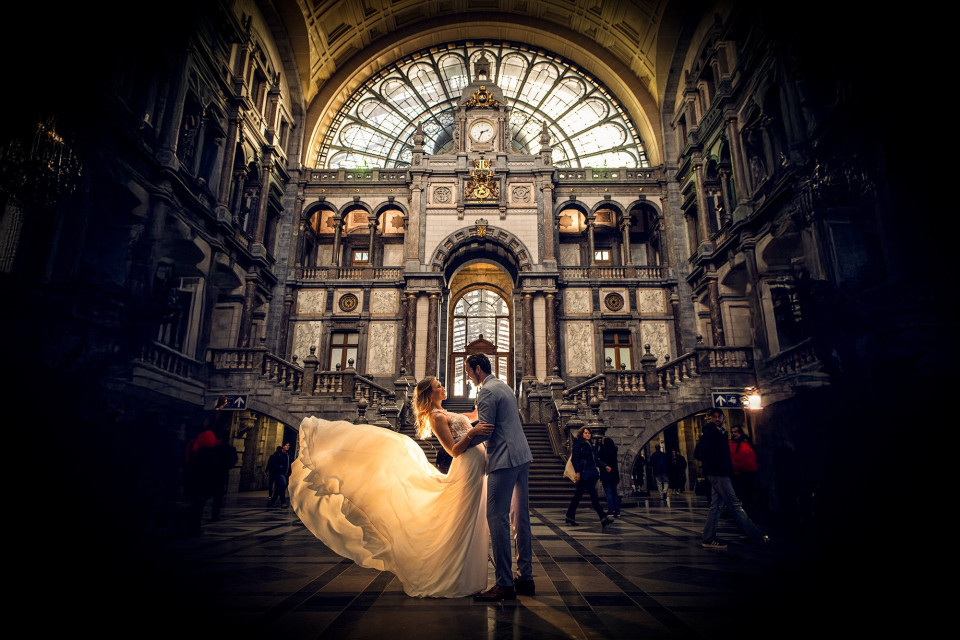 Trouwfotograaf PIXEL Creative Studio overzicht