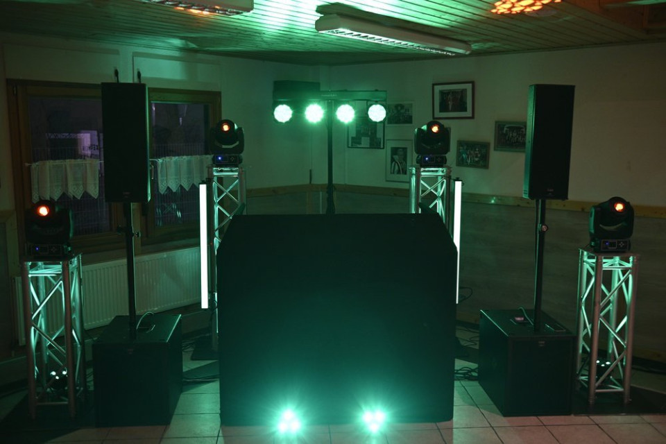 Muziek van Philipp Mandt DJ Service impressie 