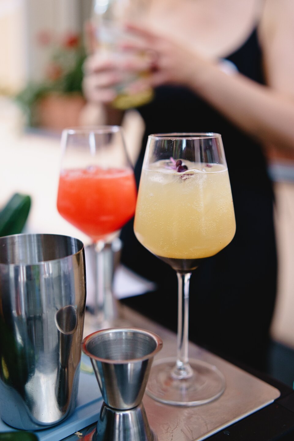 Catering buchen bei sobar