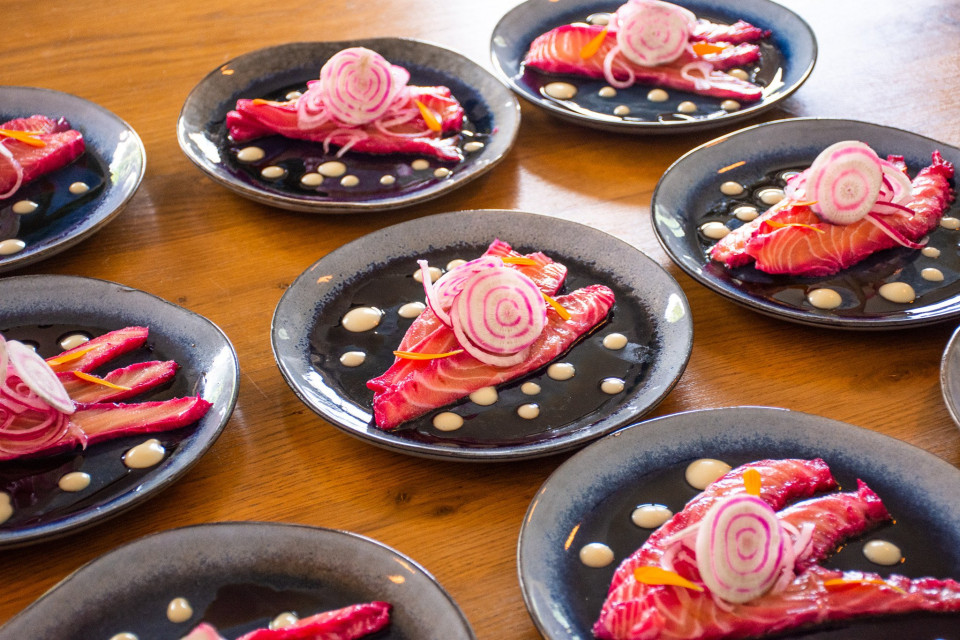Avalon Private Dining