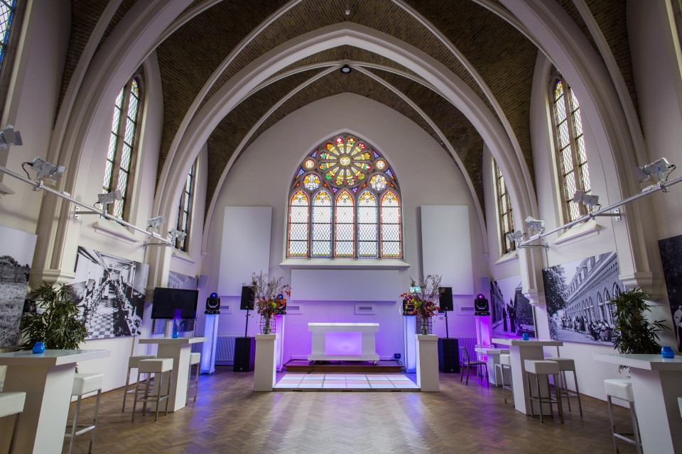 Trouwlocatie Restaurant Hemels impressie 4