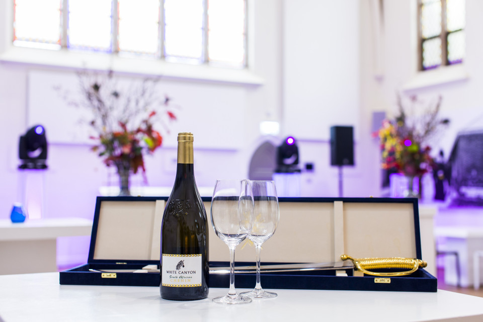 Trouwlocatie Restaurant Hemels impressie 4