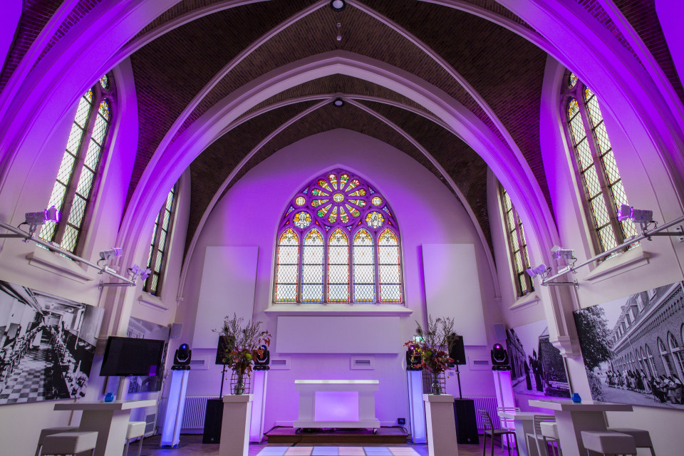 Trouwlocatie Restaurant Hemels impressie