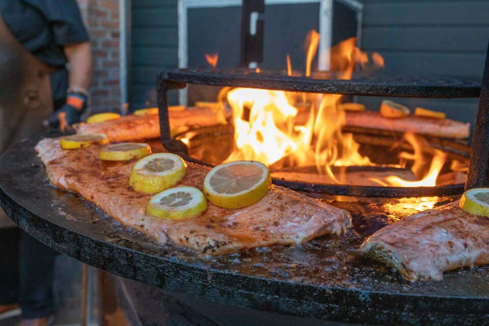 Catering van Uw Chef Catering impressie 2