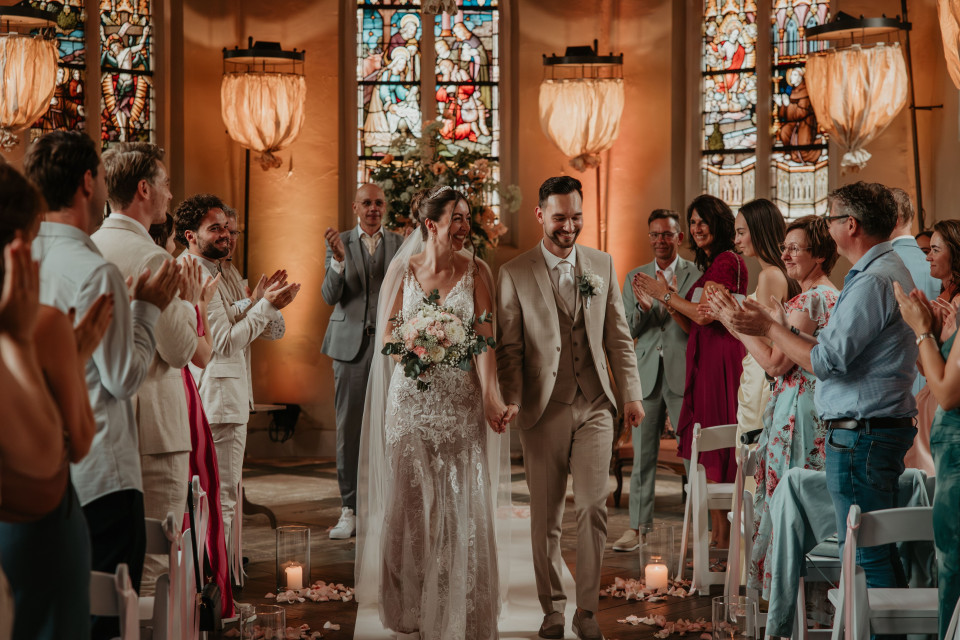 Trouwlocatie Klooster Bethlehem impressie 2