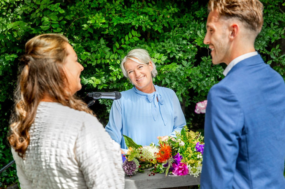 Liefde in woorden