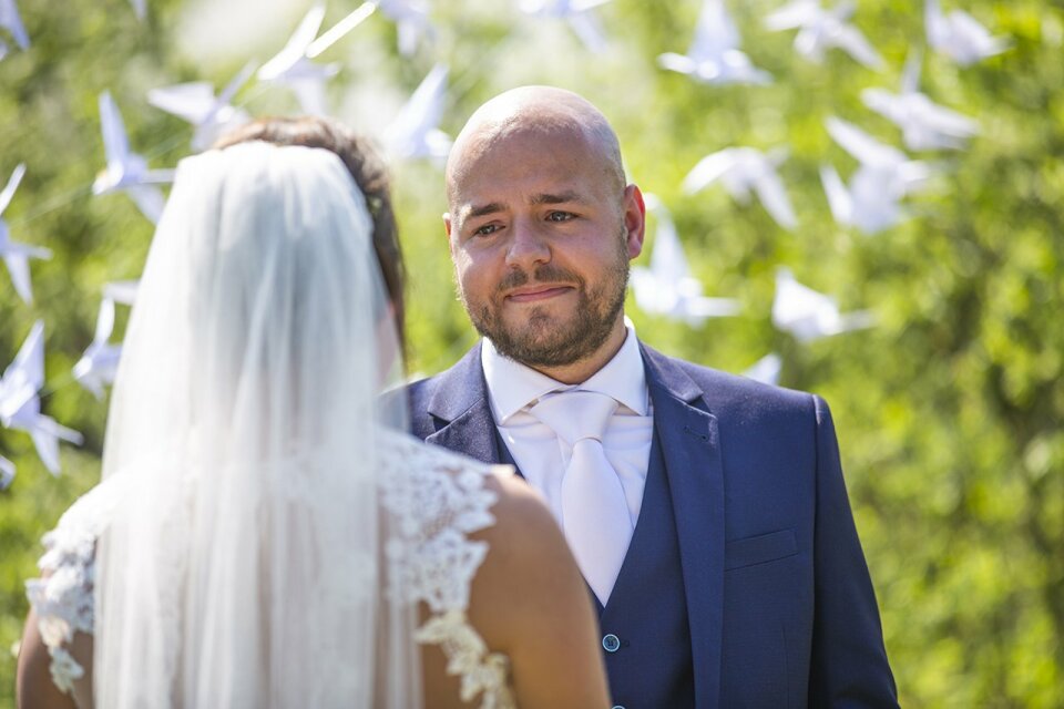 Trouwfotograaf Fleur Weerden fotografie impressie