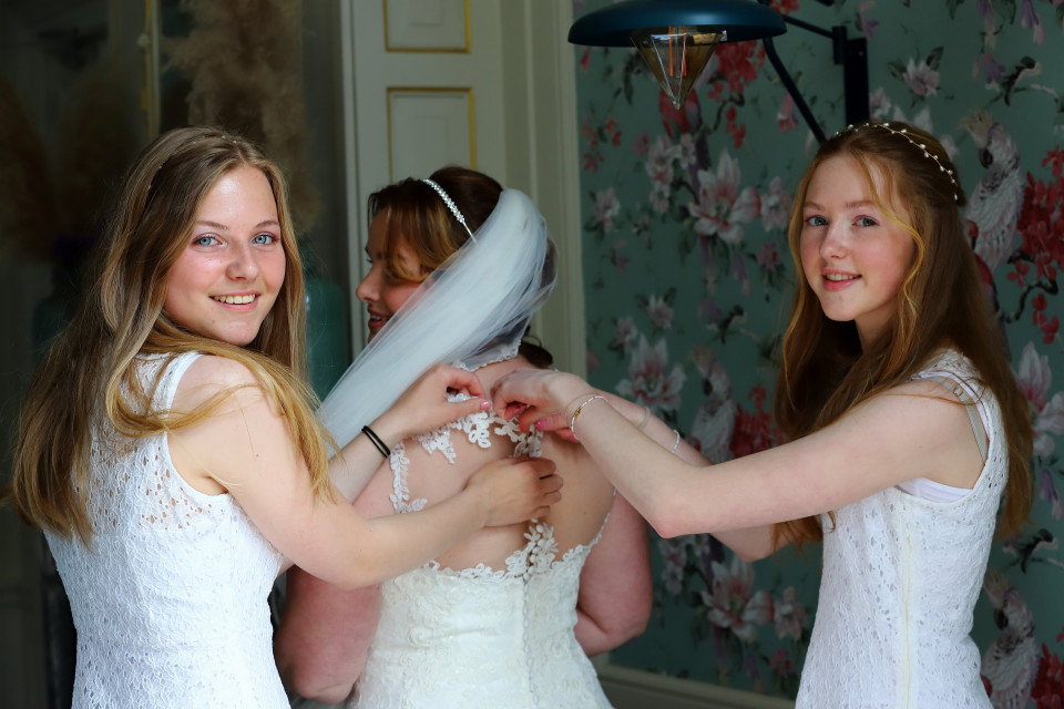 Trouwfotograaf Adindafoto.nl impressie 2
