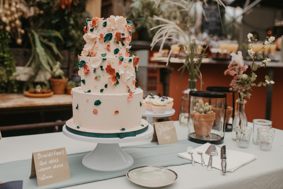 Cake and More