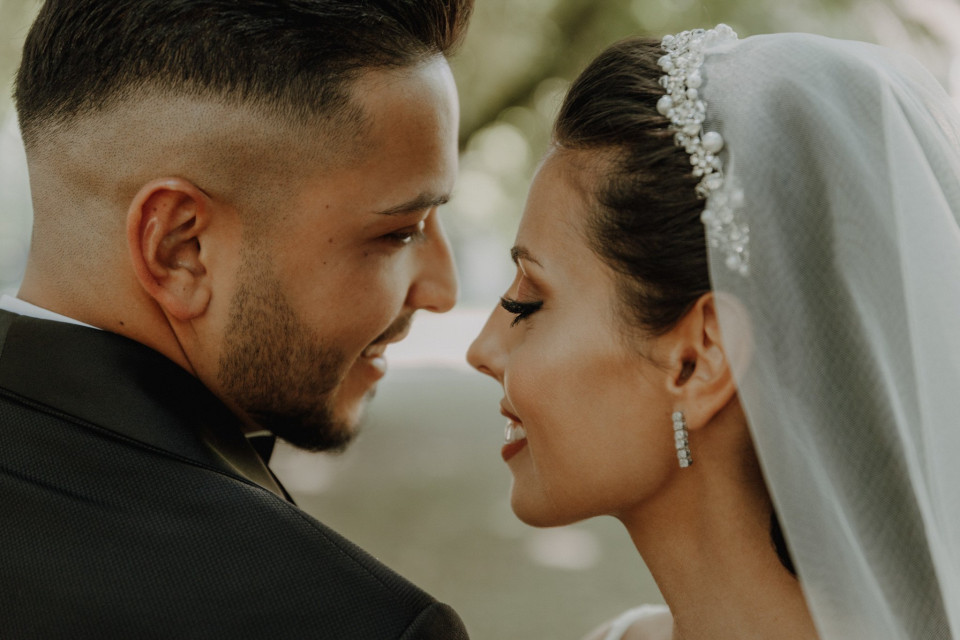 Trouwfoto's laten maken door Gamze Atak Photography