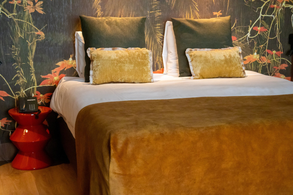 Huwelijksnacht bij Hotel van der Valk Ridderkerk overzicht