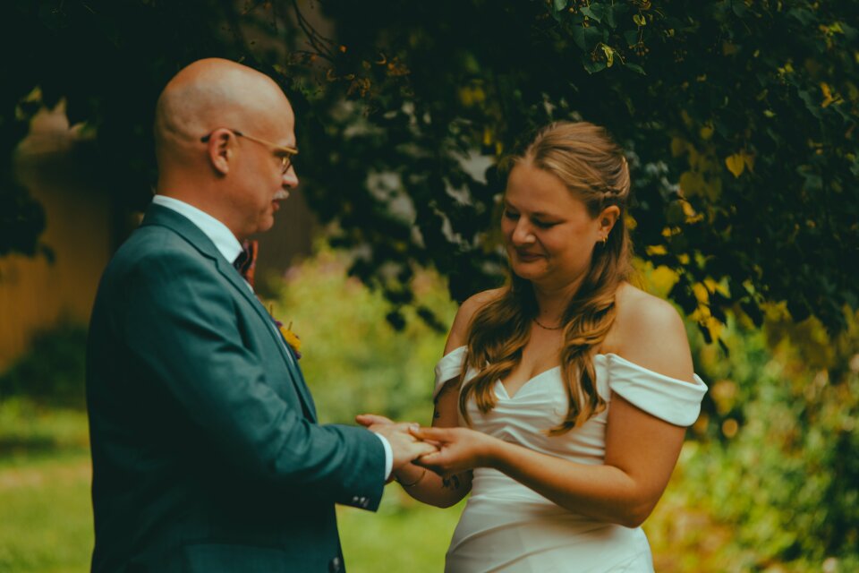 Trouwfotograaf ObstGemueseOtto Fotografie - Joshua Otto impressie