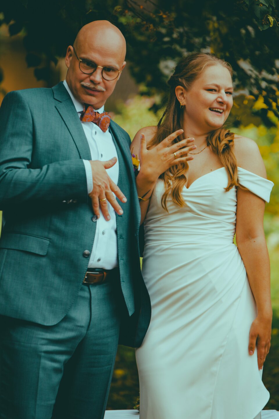 Trouwfotograaf ObstGemueseOtto Fotografie - Joshua Otto impressie 2