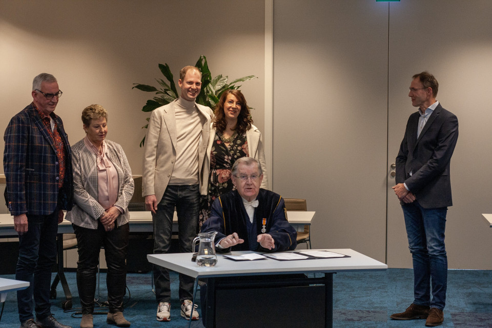 Trouwambtenaar Trouwambtenaar Pim van der Tas impressie 3